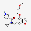 an image of a chemical structure CID 124201702