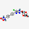 an image of a chemical structure CID 124201735