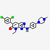 an image of a chemical structure CID 124201740