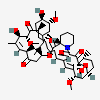 an image of a chemical structure CID 124202163
