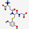 an image of a chemical structure CID 124202377
