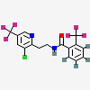 an image of a chemical structure CID 124202452