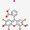 an image of a chemical structure CID 124202581