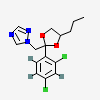 an image of a chemical structure CID 124202653