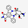 an image of a chemical structure CID 124203895