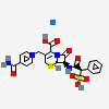 an image of a chemical structure CID 124203950