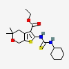 an image of a chemical structure CID 1242086