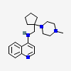 an image of a chemical structure CID 124213579