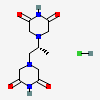 an image of a chemical structure CID 124220593