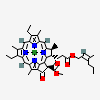 an image of a chemical structure CID 124220707