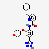 an image of a chemical structure CID 124220779