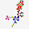 an image of a chemical structure CID 124221750