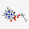 an image of a chemical structure CID 124222390