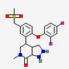 an image of a chemical structure CID 124222787