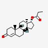an image of a chemical structure CID 124225860