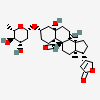 an image of a chemical structure CID 124225921