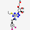 an image of a chemical structure CID 124226581