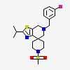 an image of a chemical structure CID 124229494