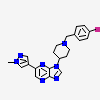 an image of a chemical structure CID 124237382
