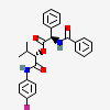 an image of a chemical structure CID 124258856