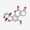 an image of a chemical structure CID 124300462