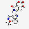 an image of a chemical structure CID 124300599