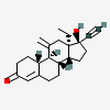 an image of a chemical structure CID 124300823