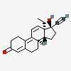 an image of a chemical structure CID 124300828