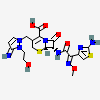 an image of a chemical structure CID 124301344