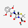 an image of a chemical structure CID 124301684