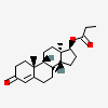 an image of a chemical structure CID 124303389