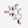 an image of a chemical structure CID 124305139