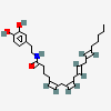 an image of a chemical structure CID 124307123