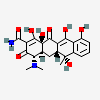 an image of a chemical structure CID 124349182