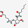 an image of a chemical structure CID 124351385