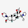 an image of a chemical structure CID 124386058