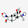 an image of a chemical structure CID 124386059