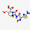 an image of a chemical structure CID 124389585