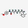 an image of a chemical structure CID 124389653