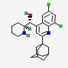 an image of a chemical structure CID 124389756