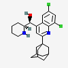 an image of a chemical structure CID 124389757
