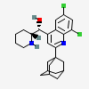 an image of a chemical structure CID 124389758
