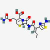 an image of a chemical structure CID 124422350