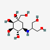 an image of a chemical structure CID 124428664