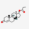 an image of a chemical structure CID 124437081