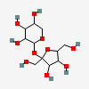 an image of a chemical structure CID 12444995