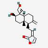 an image of a chemical structure CID 124461559