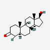 an image of a chemical structure CID 12446760