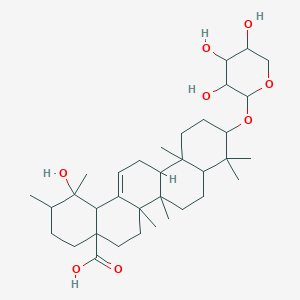 	Ziyuglycoside II