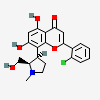 an image of a chemical structure CID 124484129